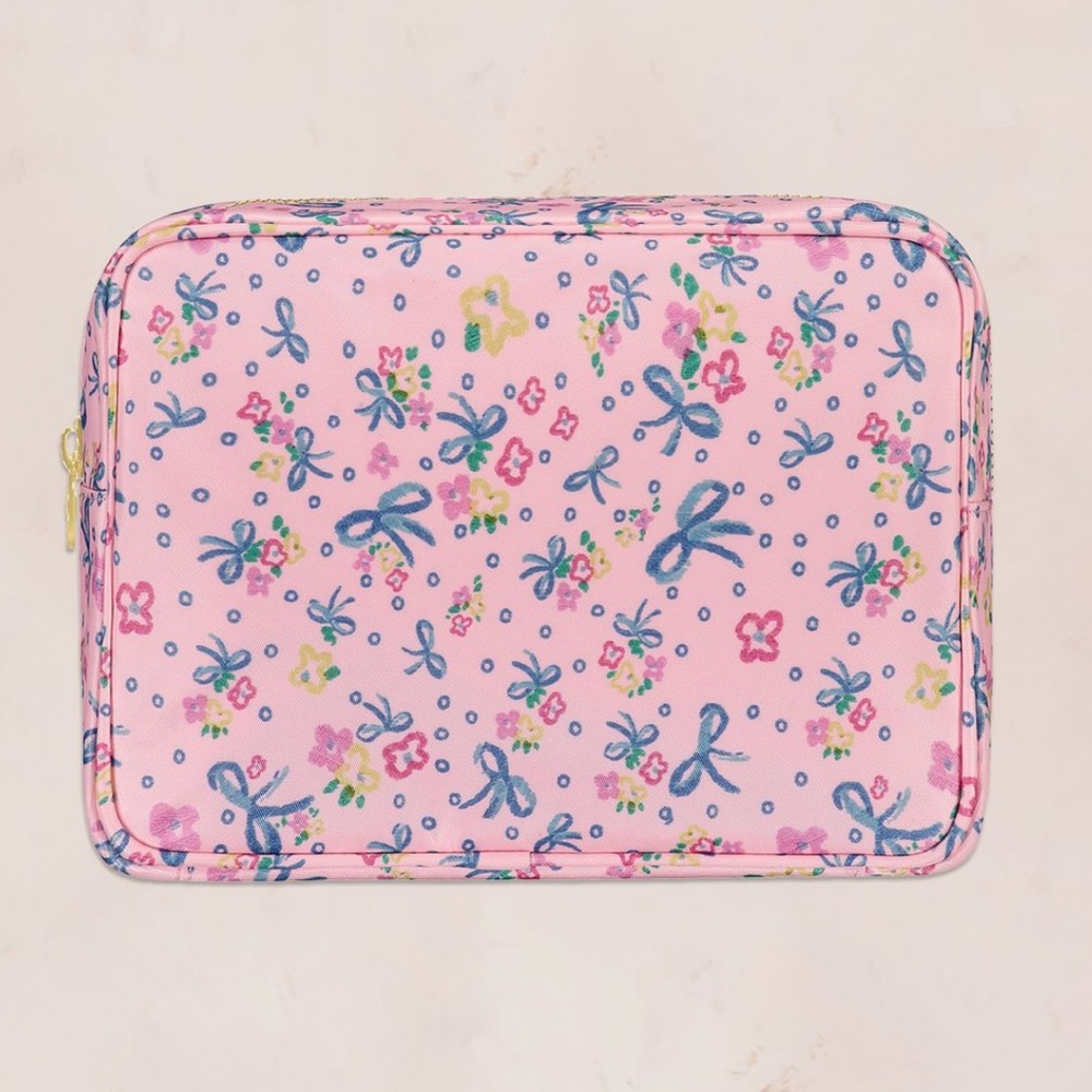 *ISO* Stoney Clover Lane x LoveShackFancy Pouches